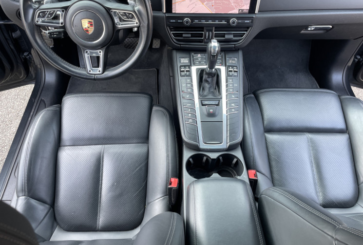 Porsche Macan Ph 2 2.0 TFSi AWD  PDK 245 CV  TURBO