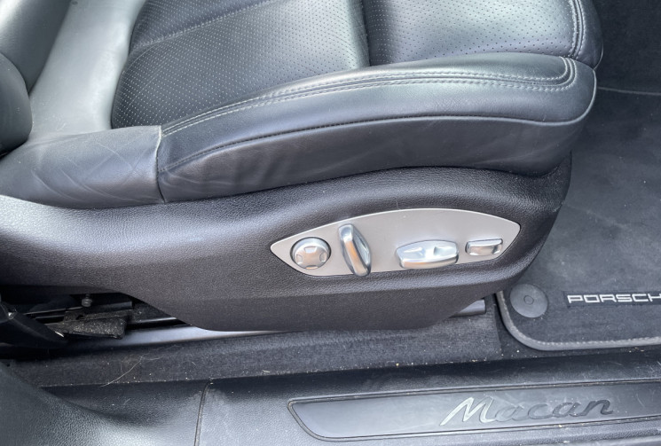 Porsche Macan Ph 2 2.0 TFSi AWD  PDK 245 CV  TURBO