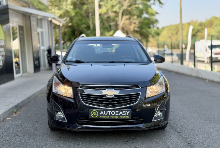 Chevrolet CRUZE Break (J308) 1.6 i 16V 124 cv / Entretien et distri a jour / CT ok / Garantie 6 mois