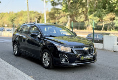 Chevrolet CRUZE Break (J308) 1.6 i 16V 124 cv / Entretien et distri a jour / CT ok / Garantie 6 mois
