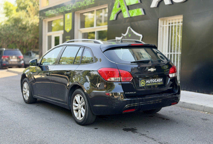 Chevrolet CRUZE Break (J308) 1.6 i 16V 124 cv / Entretien et distri a jour / CT ok / Garantie 6 mois