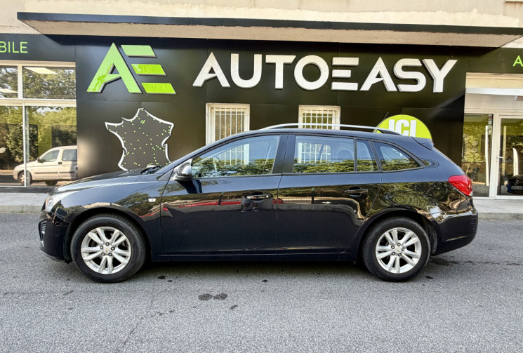 Chevrolet CRUZE Break (J308) 1.6 i 16V 124 cv / Entretien et distri a jour / CT ok / Garantie 6 mois