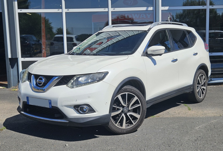 Nissan X-Trail III 1.6 DCI 130 TEKNA 4X4 7 PLACES