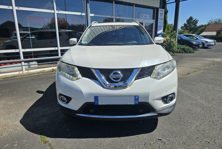 Nissan X-Trail III 1.6 DCI 130 TEKNA 4X4 7 PLACES