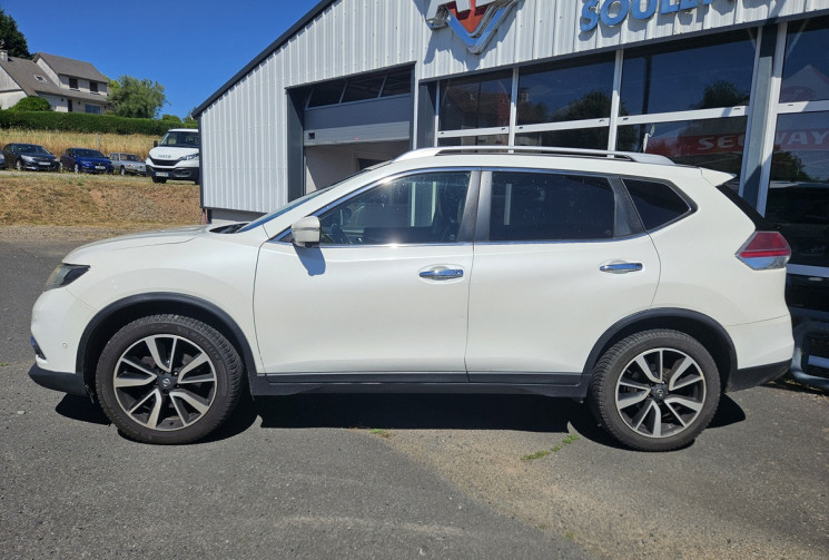 Nissan X-Trail III 1.6 DCI 130 TEKNA 4X4 7 PLACES