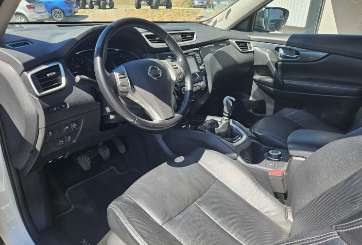 Nissan X-Trail III 1.6 DCI 130 TEKNA 4X4 7 PLACES