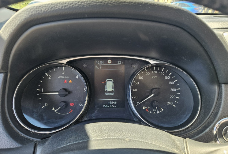Nissan X-Trail III 1.6 DCI 130 TEKNA 4X4 7 PLACES
