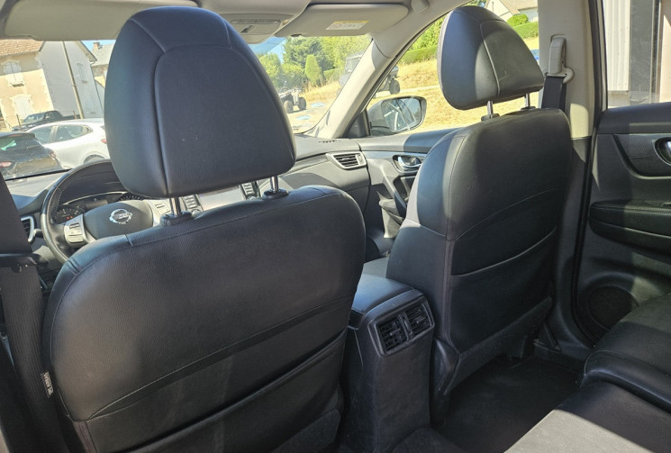 Nissan X-Trail III 1.6 DCI 130 TEKNA 4X4 7 PLACES