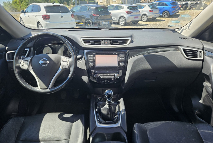 Nissan X-Trail III 1.6 DCI 130 TEKNA 4X4 7 PLACES