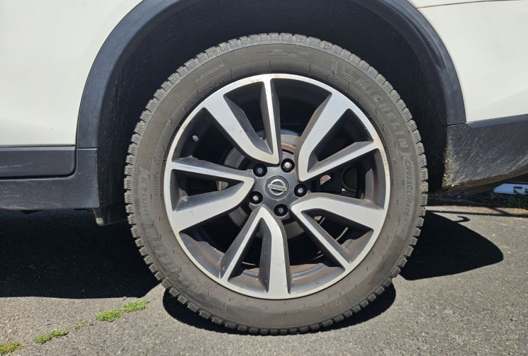 Nissan X-Trail III 1.6 DCI 130 TEKNA 4X4 7 PLACES