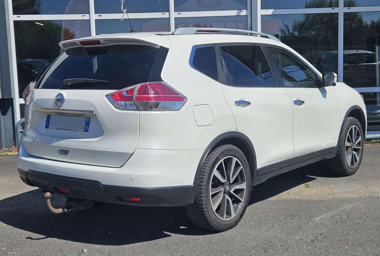 Nissan X-Trail III 1.6 DCI 130 TEKNA 4X4 7 PLACES