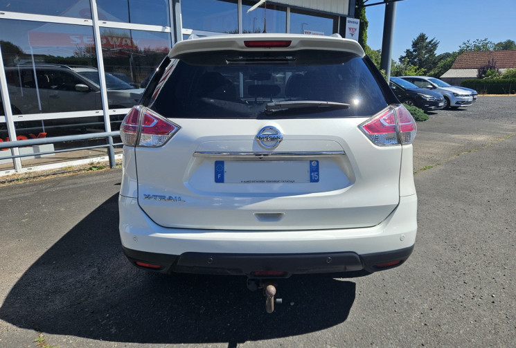 Nissan X-Trail III 1.6 DCI 130 TEKNA 4X4 7 PLACES