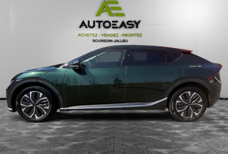 Kia EV6 229 CH / ACTIVE BUSINESS 