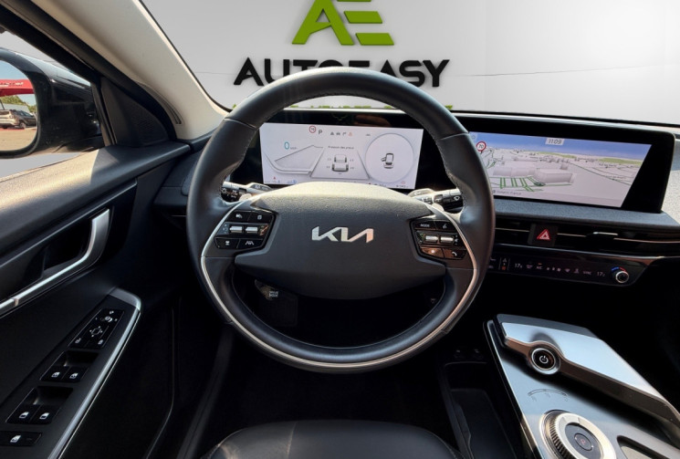 Kia EV6 229 CH / ACTIVE BUSINESS 