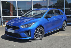 Kia Ceed III 1.6 CRDI 136 HYBRID BVA GT LINE
