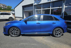 Kia Ceed III 1.6 CRDI 136 HYBRID BVA GT LINE