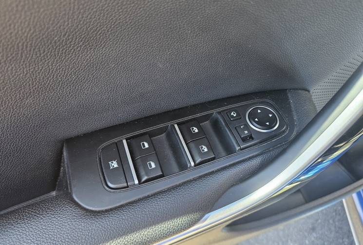 Kia Ceed III 1.6 CRDI 136 HYBRID BVA GT LINE