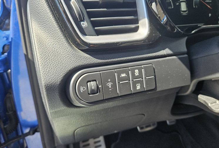 Kia Ceed III 1.6 CRDI 136 HYBRID BVA GT LINE