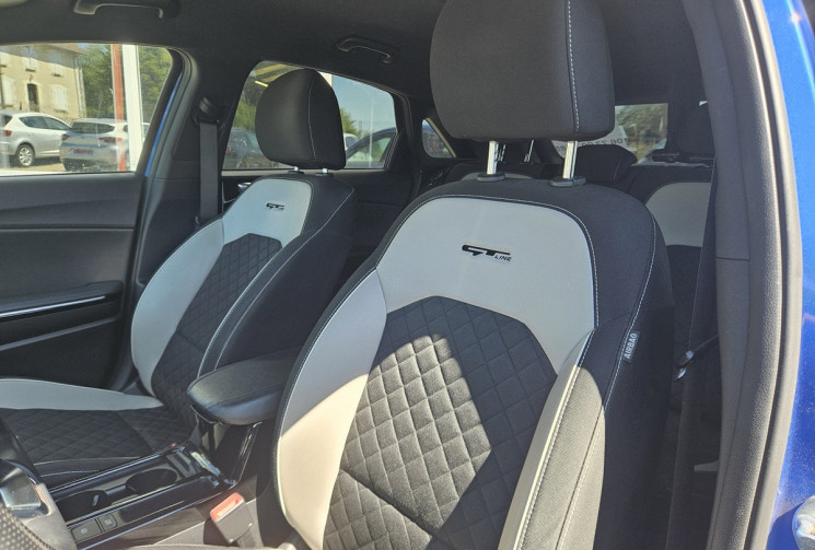 Kia Ceed III 1.6 CRDI 136 HYBRID BVA GT LINE