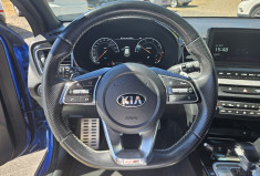 Kia Ceed III 1.6 CRDI 136 HYBRID BVA GT LINE