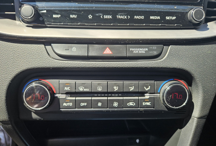Kia Ceed III 1.6 CRDI 136 HYBRID BVA GT LINE