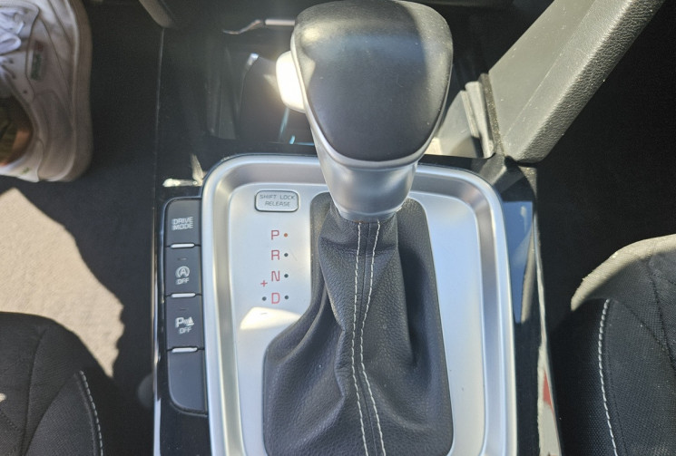 Kia Ceed III 1.6 CRDI 136 HYBRID BVA GT LINE