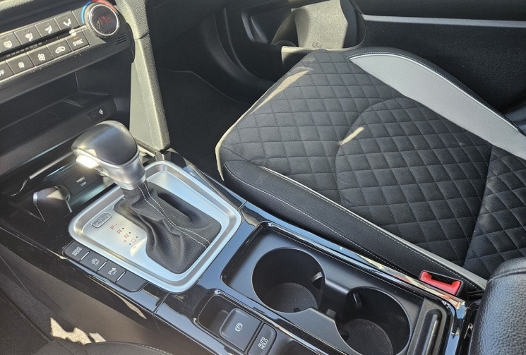 Kia Ceed III 1.6 CRDI 136 HYBRID BVA GT LINE