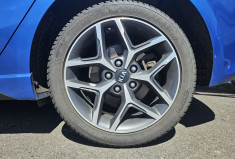 Kia Ceed III 1.6 CRDI 136 HYBRID BVA GT LINE
