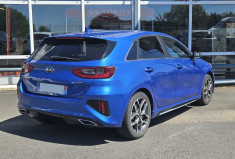 Kia Ceed III 1.6 CRDI 136 HYBRID BVA GT LINE