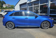 Kia Ceed III 1.6 CRDI 136 HYBRID BVA GT LINE