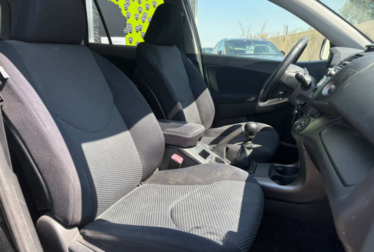 Toyota RAV4 D4D 150 CV VX  