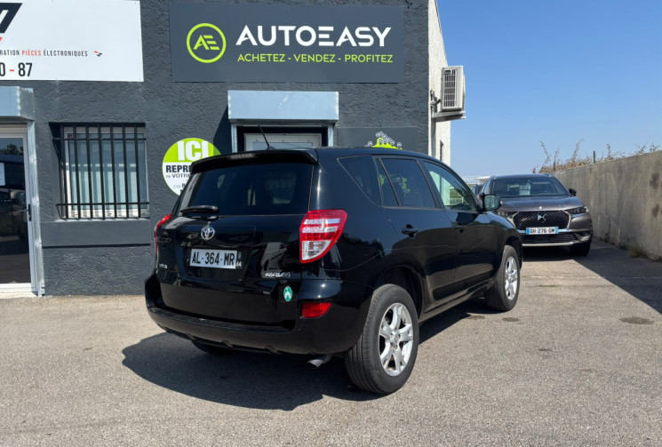 Toyota RAV4 D4D 150 CV VX  