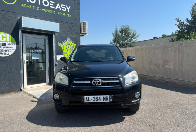 Toyota RAV4 D4D 150 CV VX  
