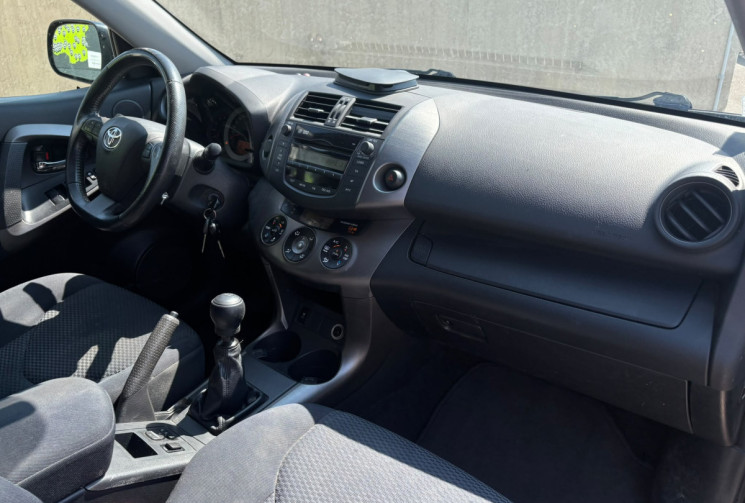 Toyota RAV4 D4D 150 CV VX  