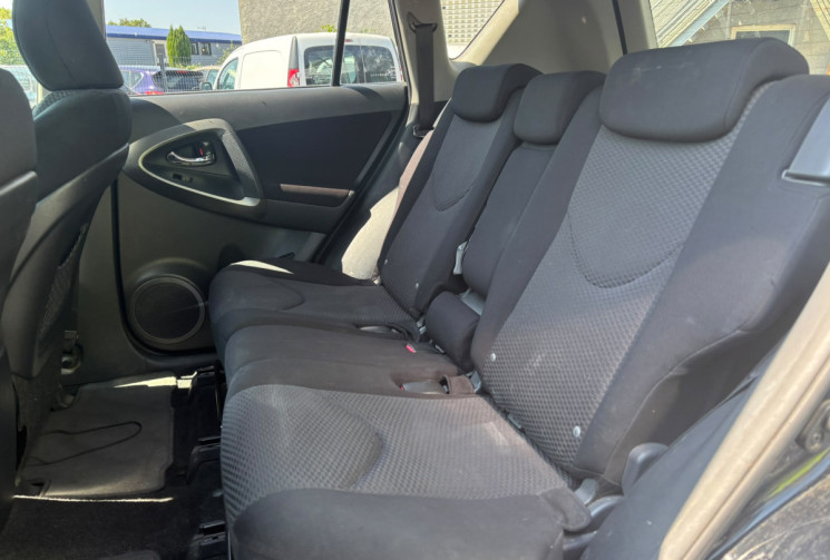 Toyota RAV4 D4D 150 CV VX  