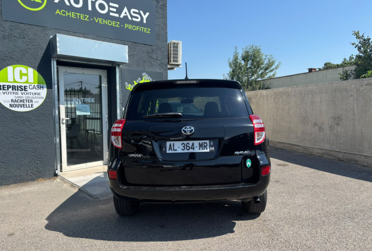 Toyota RAV4 D4D 150 CV VX  