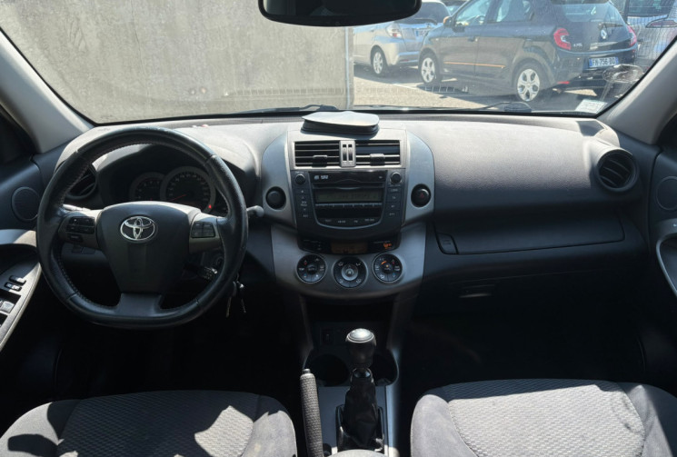 Toyota RAV4 D4D 150 CV VX  