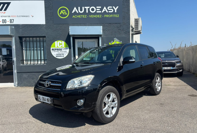 Toyota RAV4 D4D 150 CV VX  