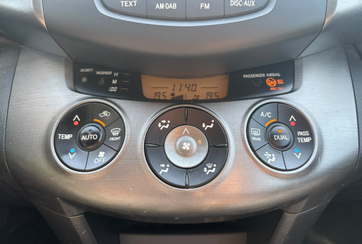 Toyota RAV4 D4D 150 CV VX  