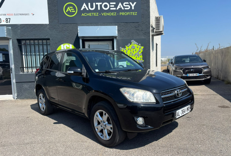 Toyota RAV4 D4D 150 CV VX  