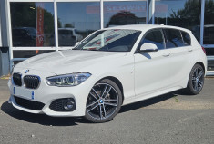 BMW Série 1 118i PH2 1.5 136 PACK M SPORT BVM