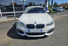 BMW Série 1 118i PH2 1.5 136 PACK M SPORT BVM