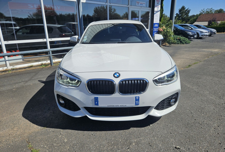 BMW Série 1 118i PH2 1.5 136 PACK M SPORT BVM