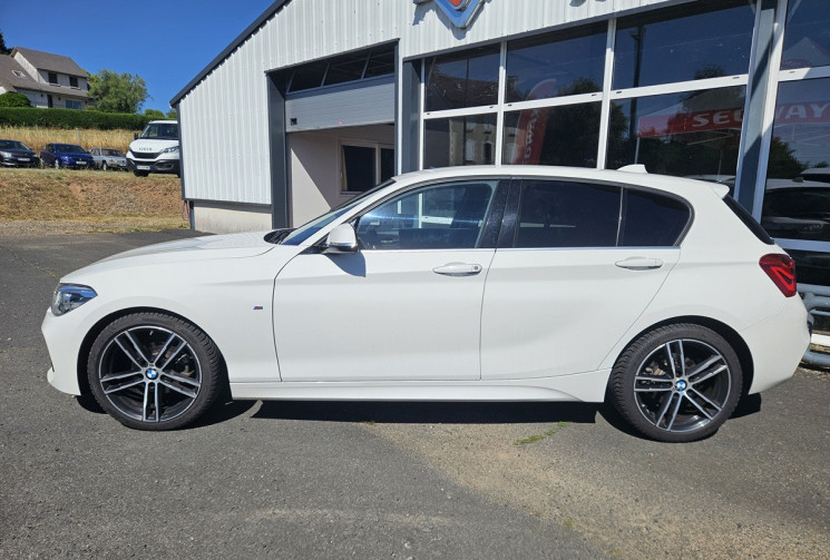 BMW Série 1 118i PH2 1.5 136 PACK M SPORT BVM