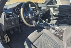 BMW Série 1 118i PH2 1.5 136 PACK M SPORT BVM