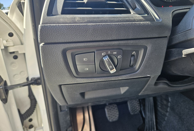 BMW Série 1 118i PH2 1.5 136 PACK M SPORT BVM