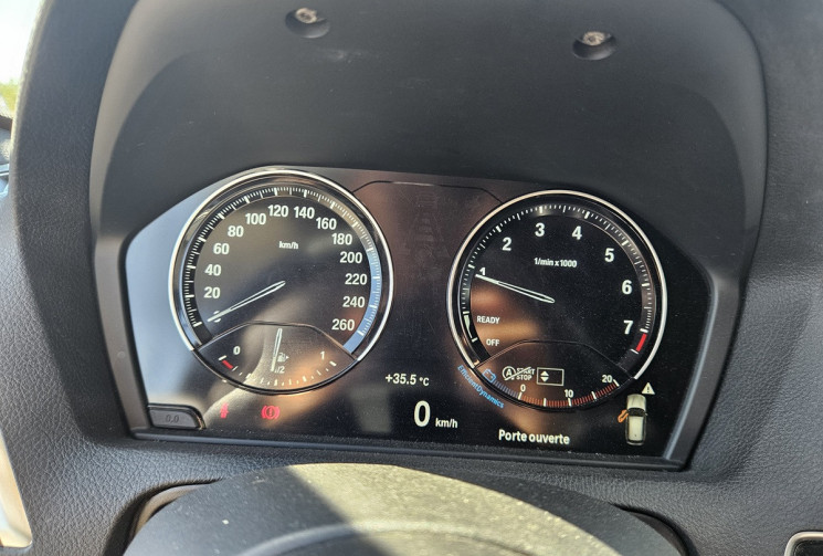 BMW Série 1 118i PH2 1.5 136 PACK M SPORT BVM