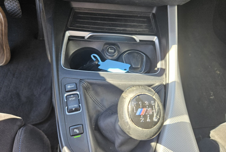 BMW Série 1 118i PH2 1.5 136 PACK M SPORT BVM