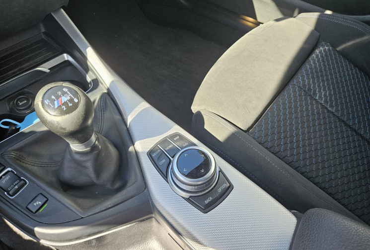 BMW Série 1 118i PH2 1.5 136 PACK M SPORT BVM