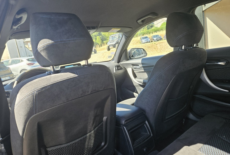 BMW Série 1 118i PH2 1.5 136 PACK M SPORT BVM